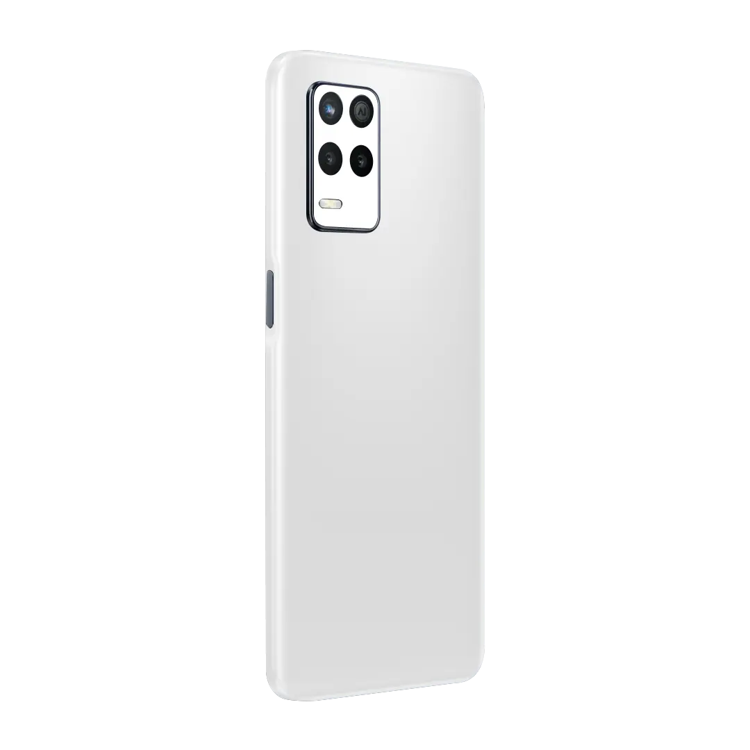 Preload Full Back / White Matte