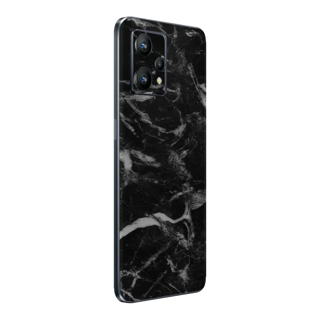 Preload Flat Back / Black Marble