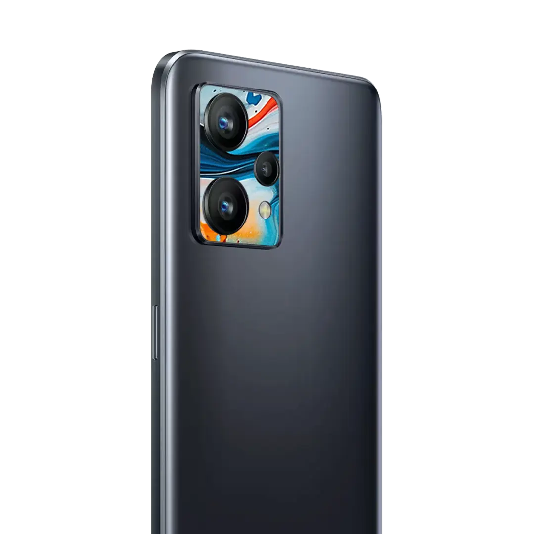 Preload Camera / Cryo Flare