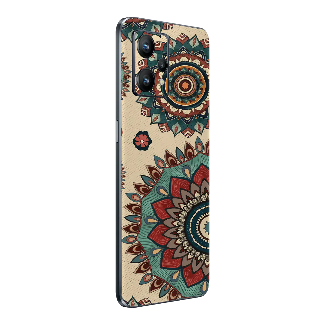 Preload Flat Back / Desert Bloom