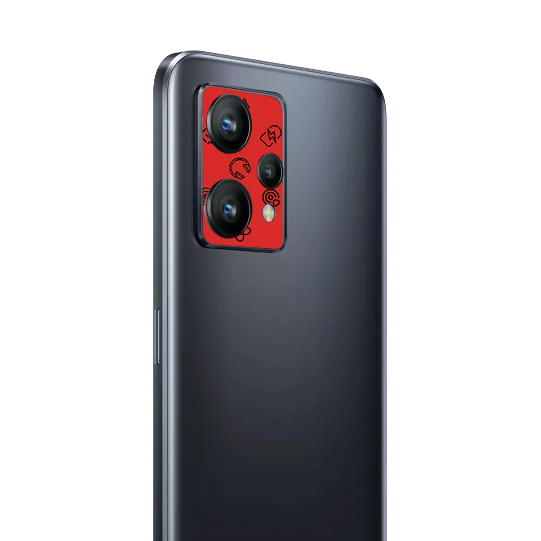 Preload Camera / Iconic Blaze