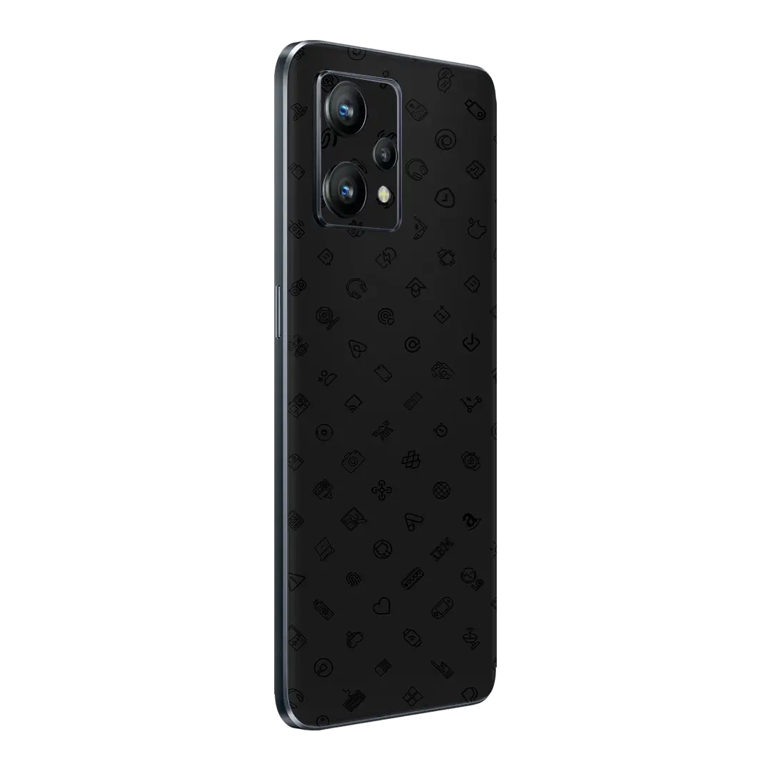 Preload Flat Back / Iconic Shadow