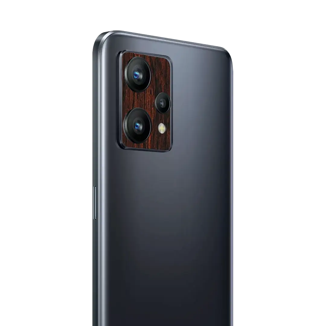 Preload Camera / Mahogany Wood