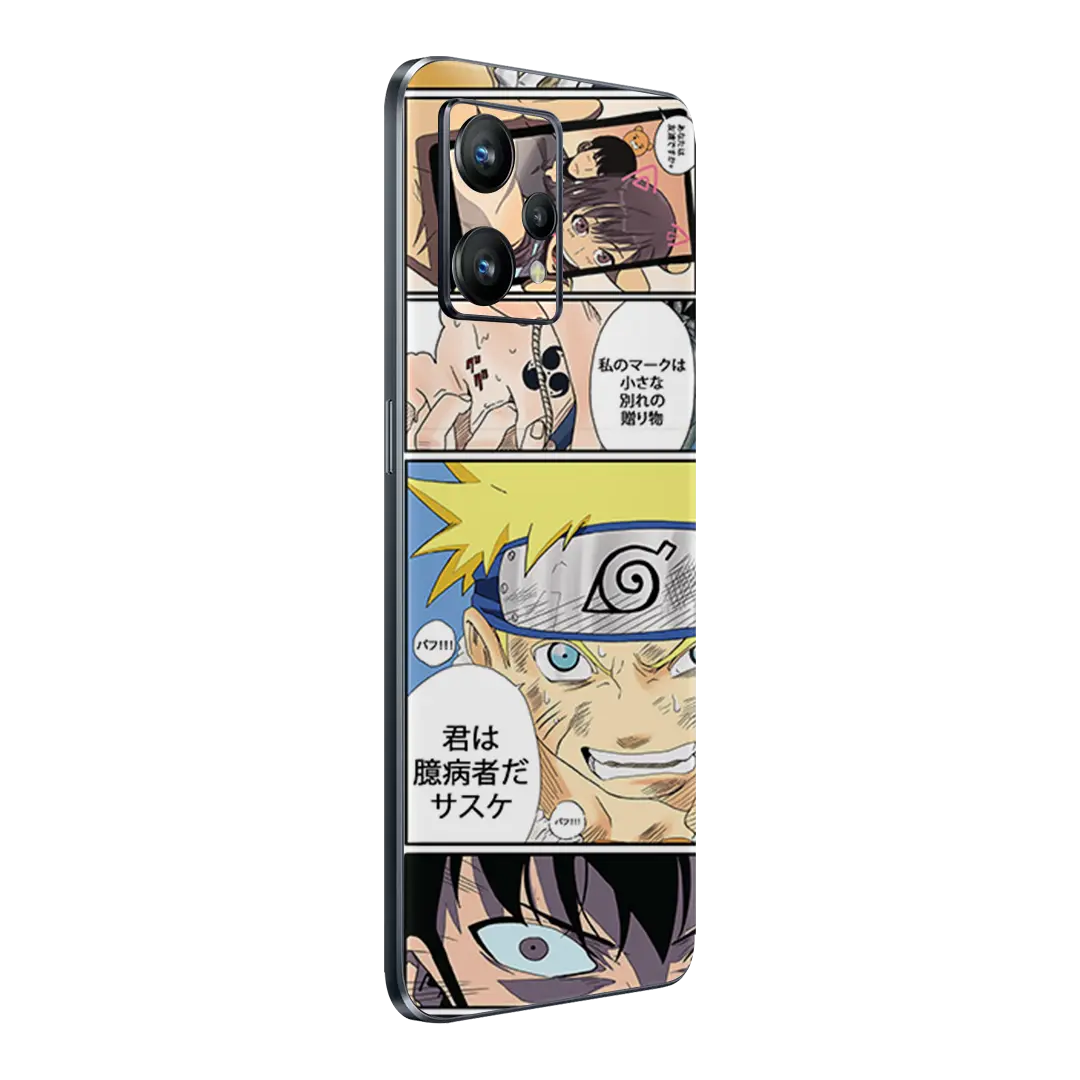 Preload Flat Back / Manga Relics