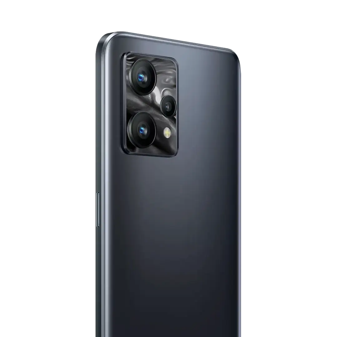 Preload Camera / Midnight Fog