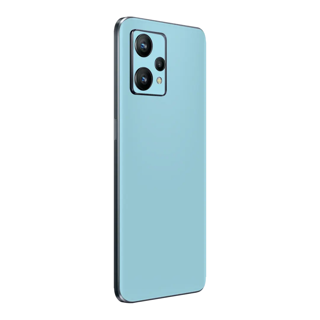 Preload Flat Back / Pastel Blue