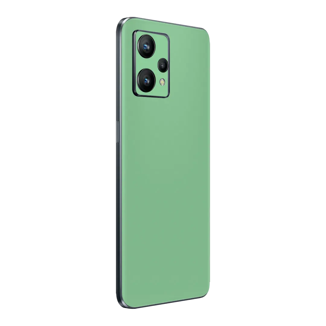Preload Flat Back / Pastel Green