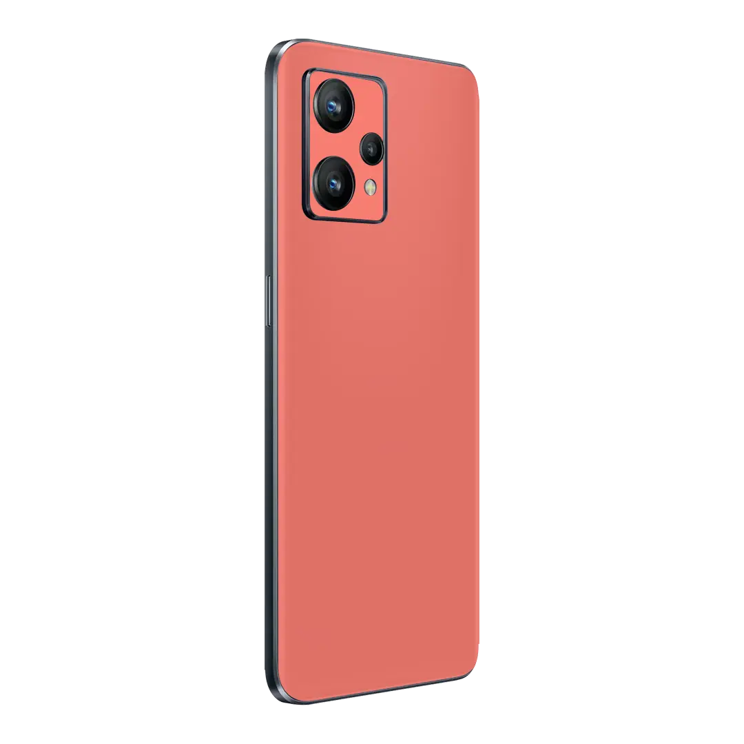 Preload Flat Back / Pastel Red