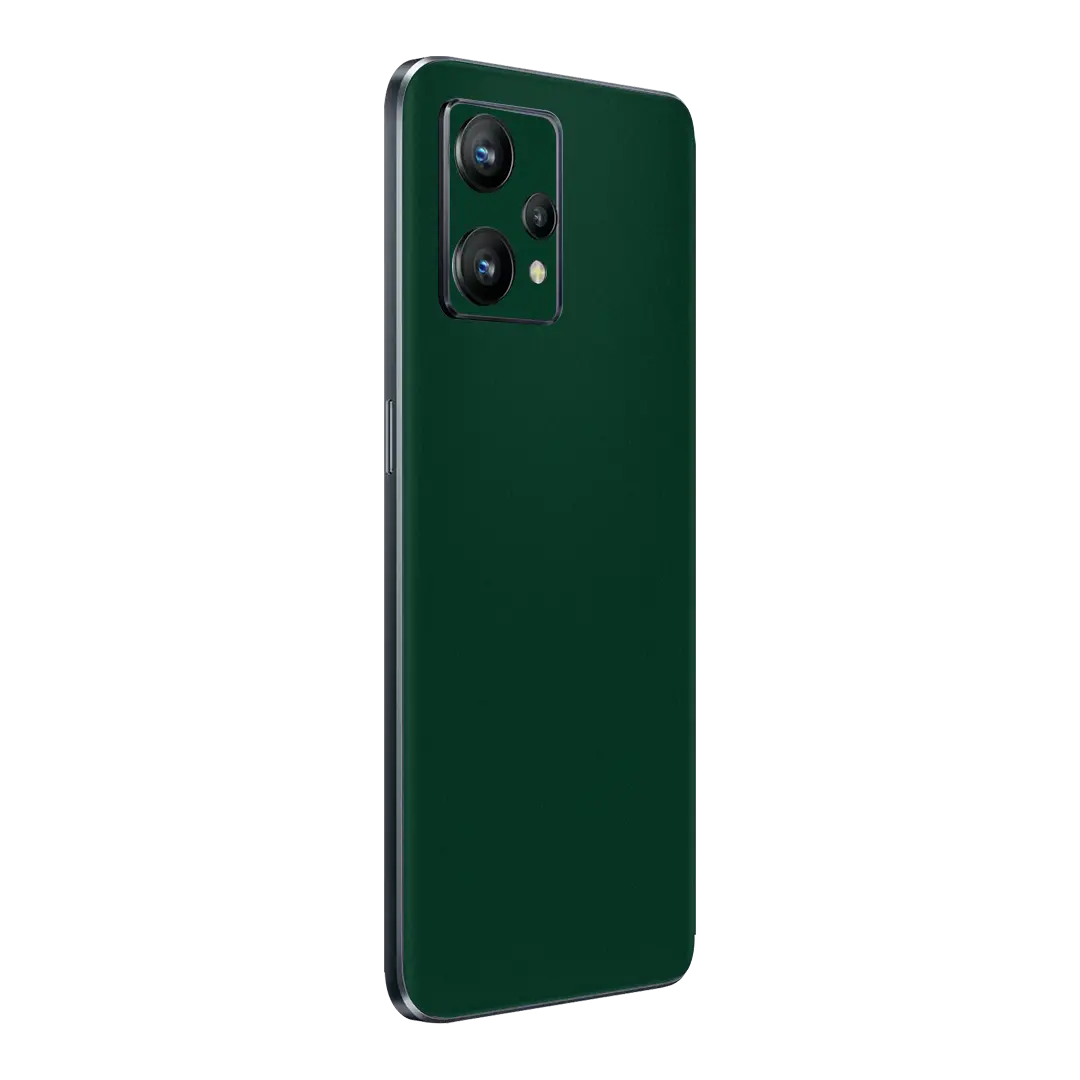 Preload Flat Back / Pine Green