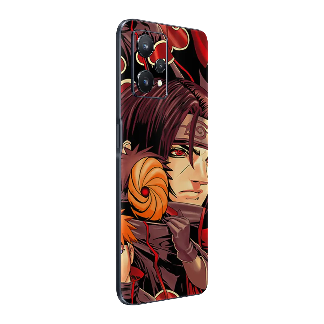 Preload Flat Back / Rogue Ninja