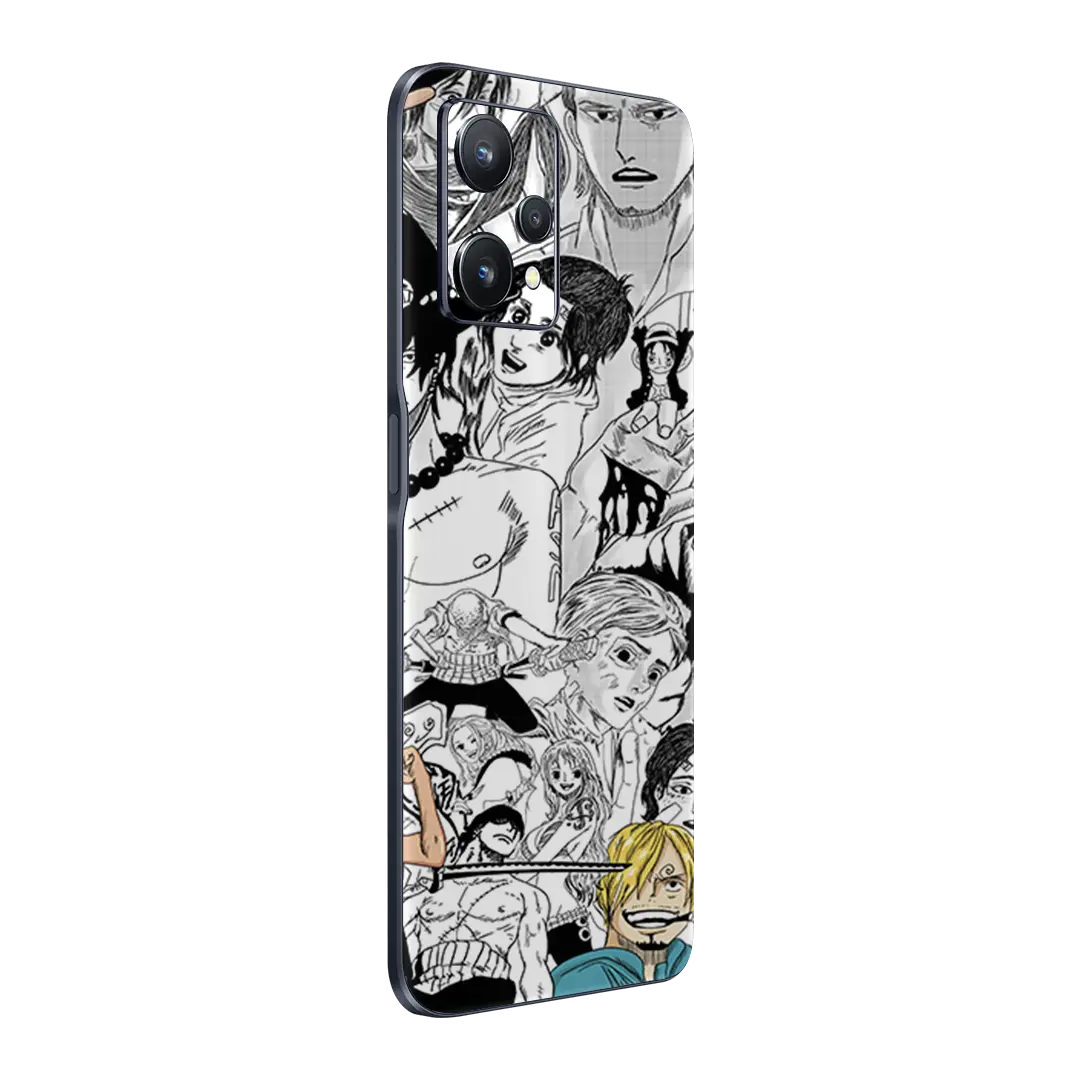 Preload Flat Back / Skull Titan