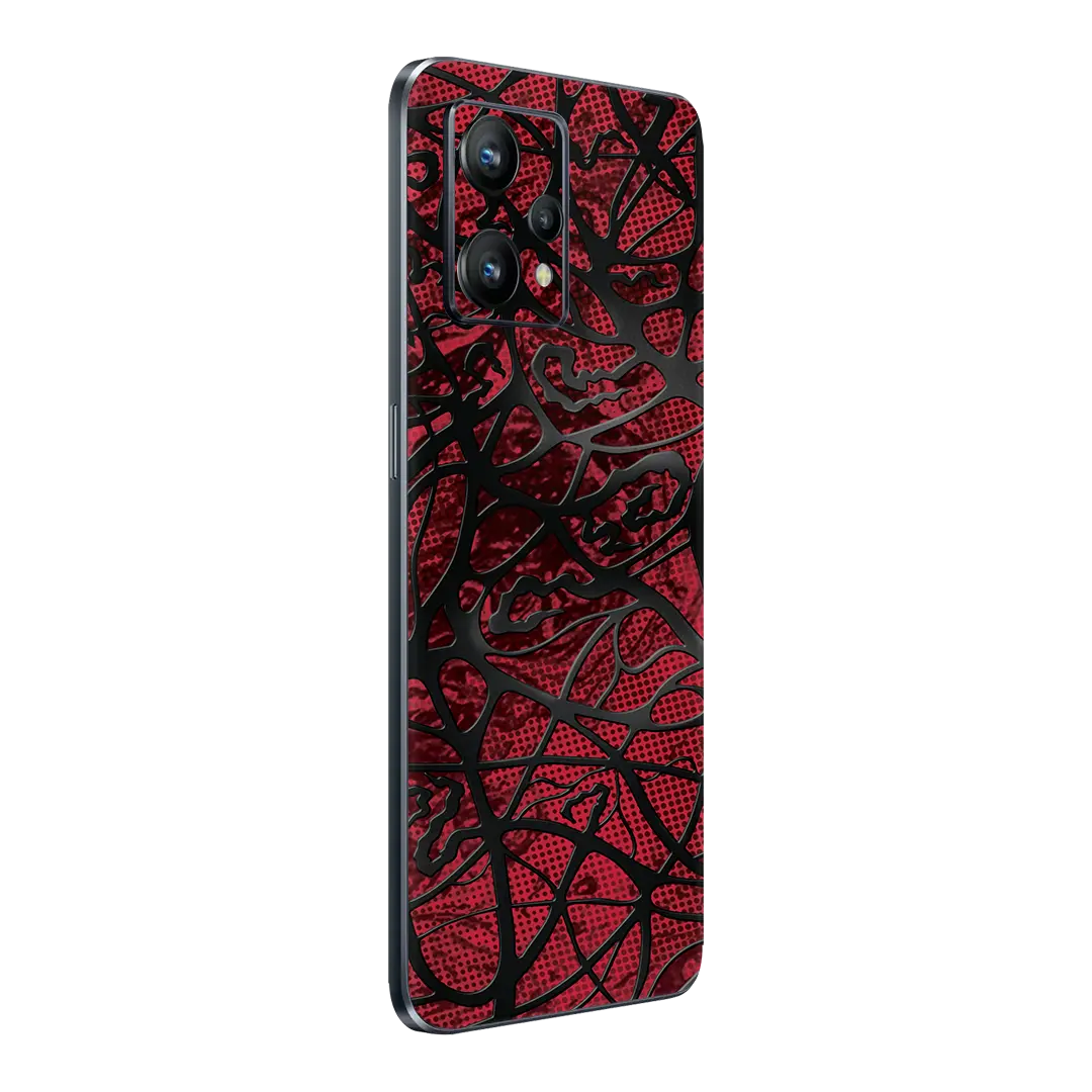 Preload Flat Back / Red Inmate