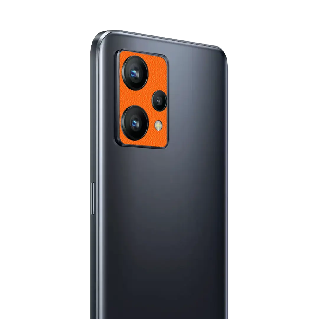 Preload Camera / Sandstone Orange