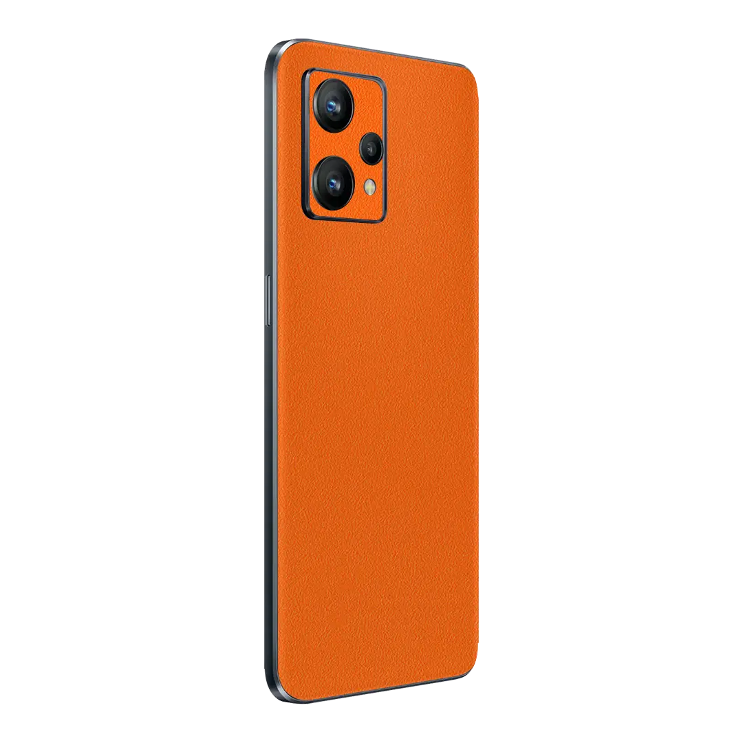Preload Flat Back / Sandstone Orange