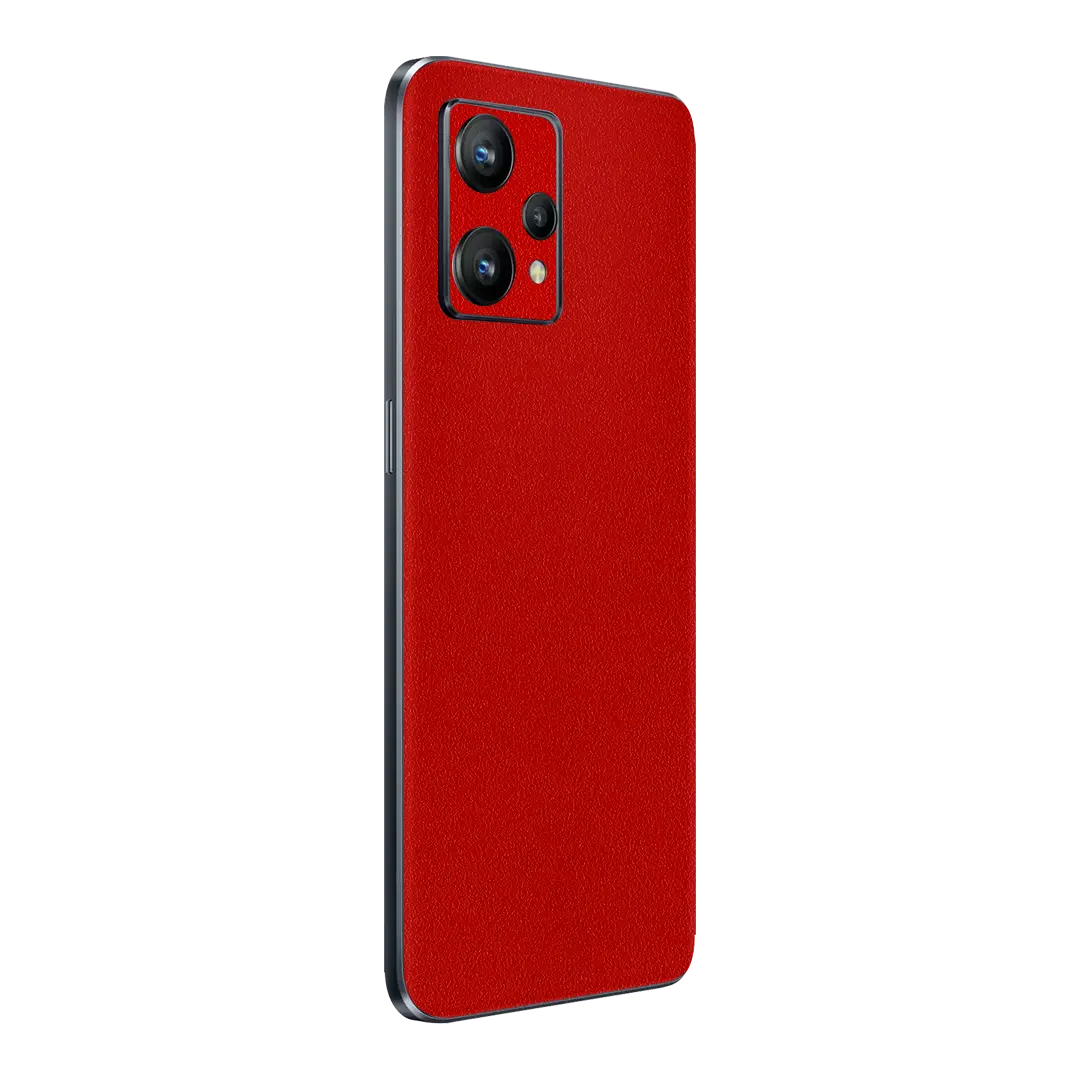 Preload Flat Back / Sandstone Red