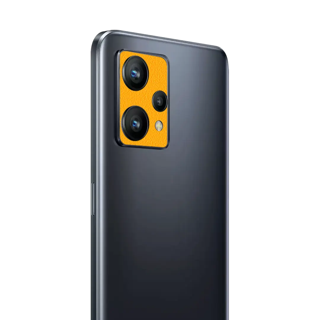 Preload Camera / Sandstone Yellow