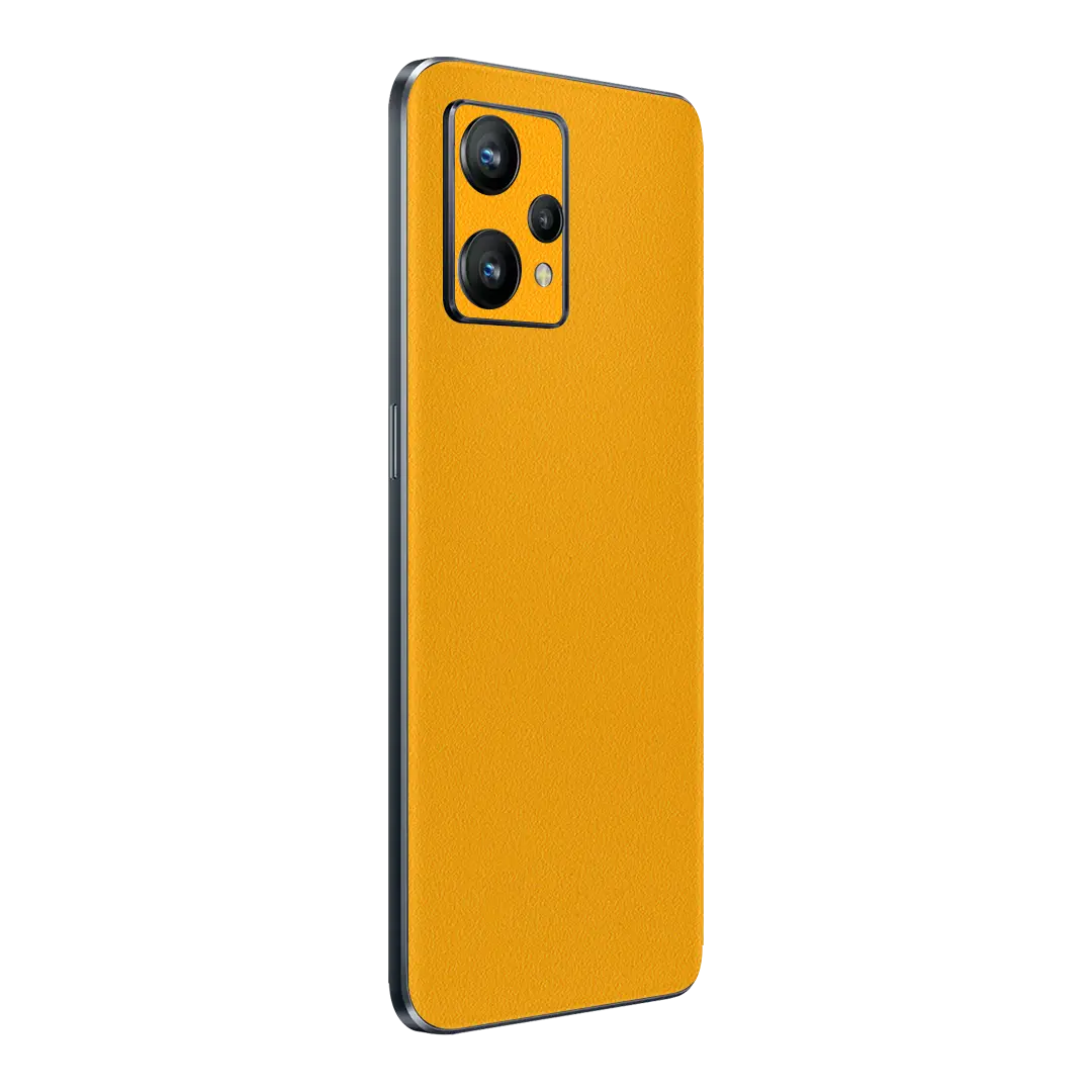 Preload Flat Back / Sandstone Yellow