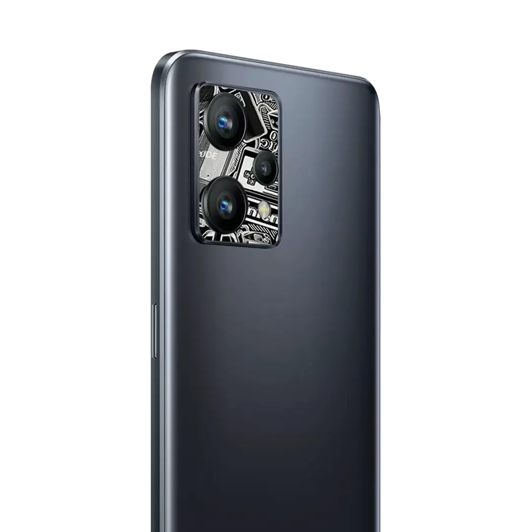 Preload Camera / Tech Camo Dark