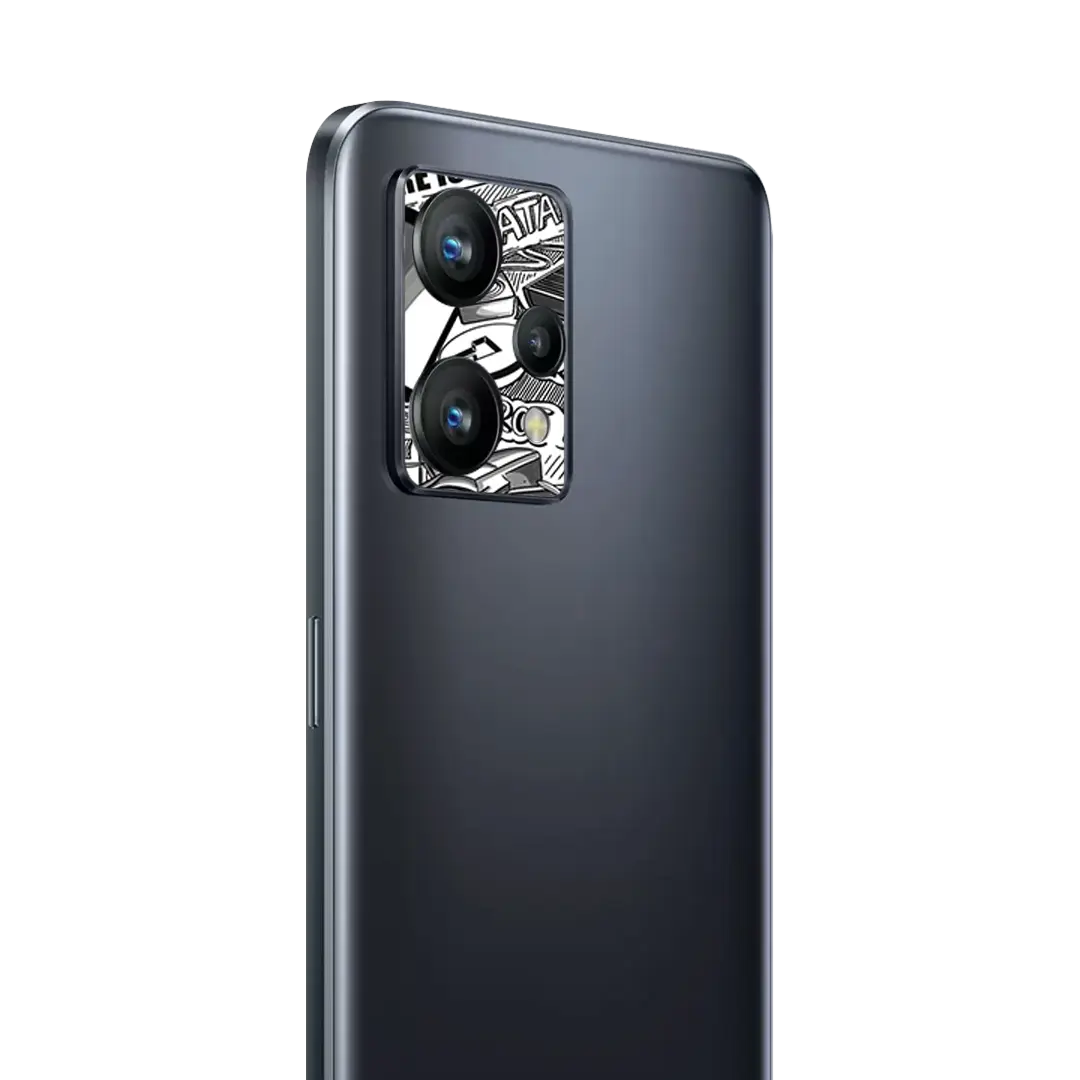 Preload Camera / Tech Camo Light