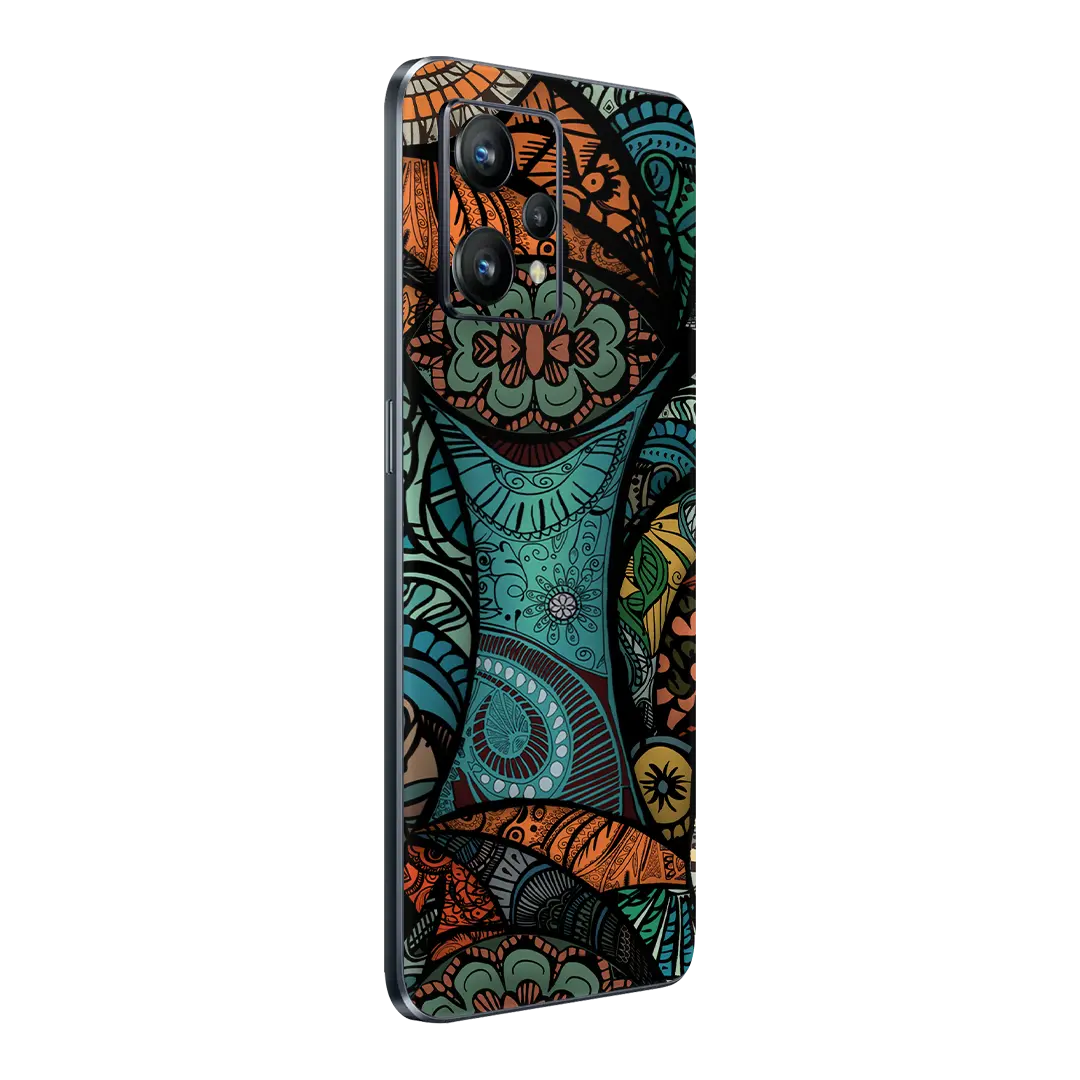 Preload Flat Back / Tribal Tusk