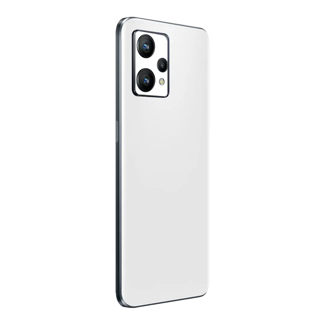 Preload Flat Back / White Matte