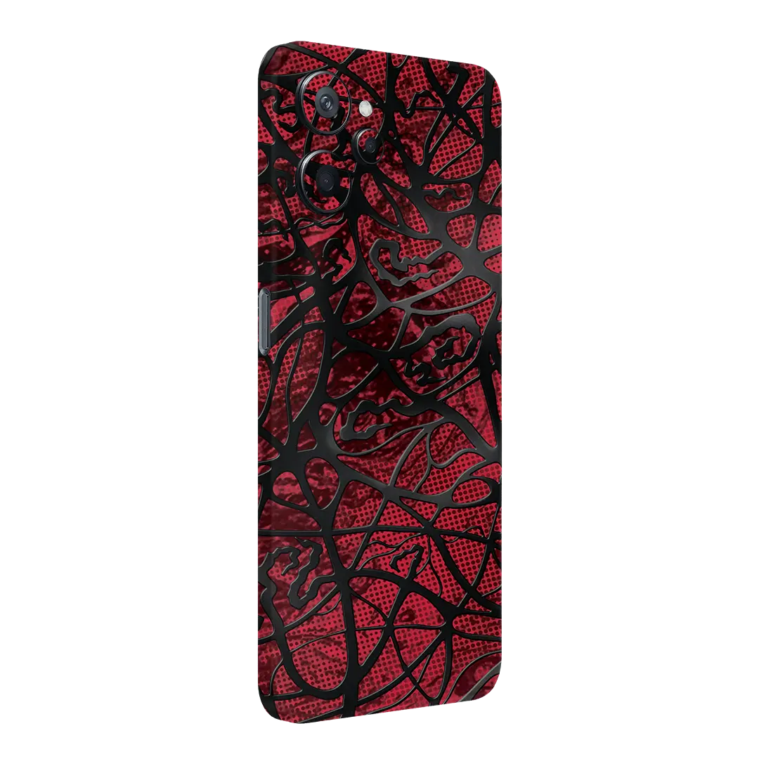 Preload Full Back / Red Inmate