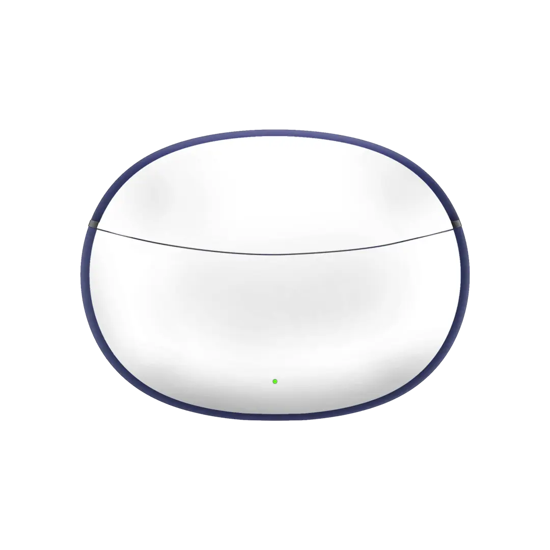 Preload Simple Fit / White Matte