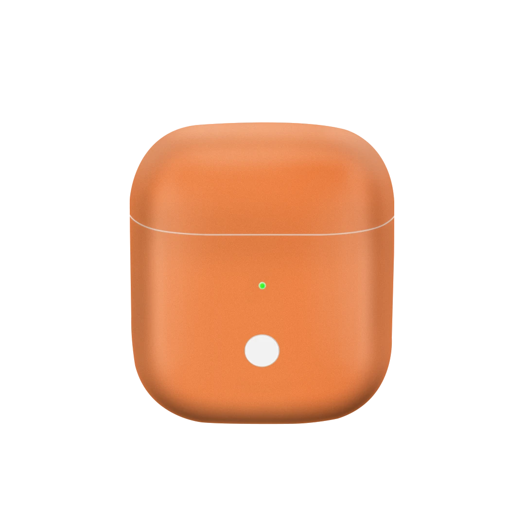 realme buds air neo cosmic orange mobile skins & wraps