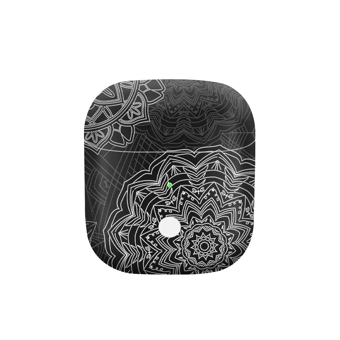 Preload Full Fit / Mystic Black
