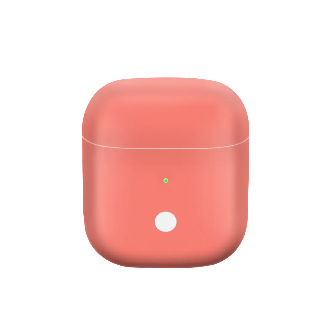 Preload Full Fit / Pastel Red
