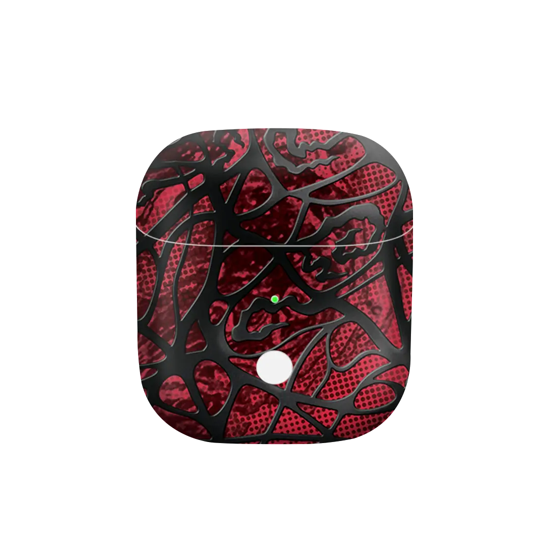 Preload Full Fit / Red Inmate