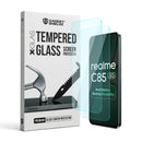 Realme C85 5G Tempered Glass Screen Guard Protector