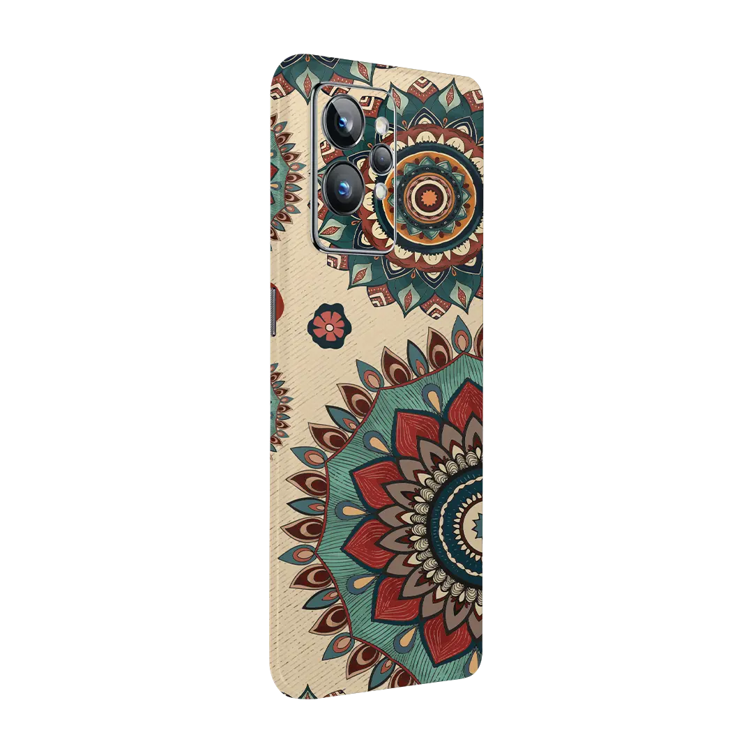 Preload Full Back / Desert Bloom