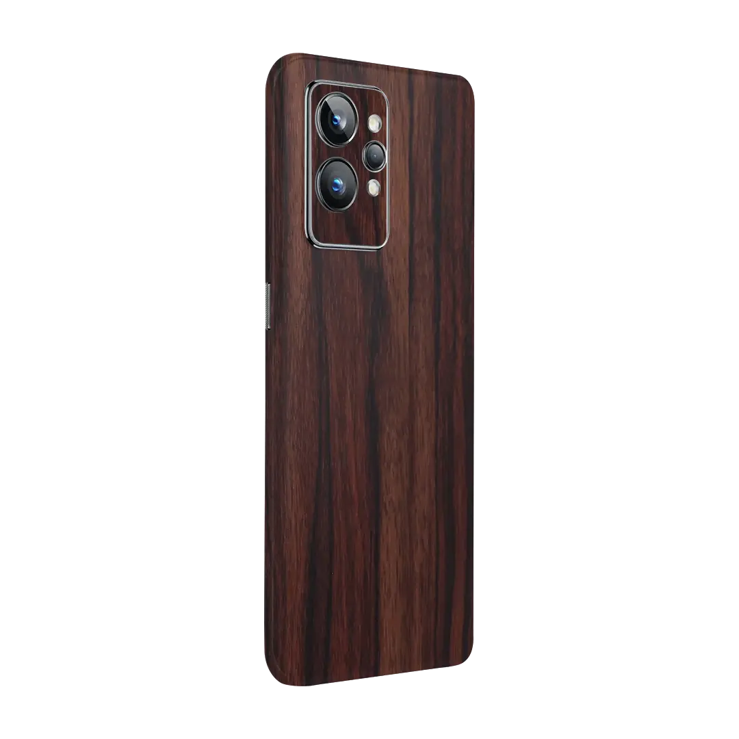 Preload Full Back / Ebony Wood