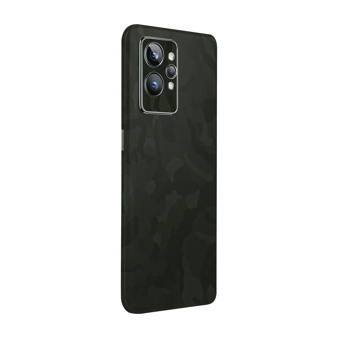 Preload Full Back / Green Camo