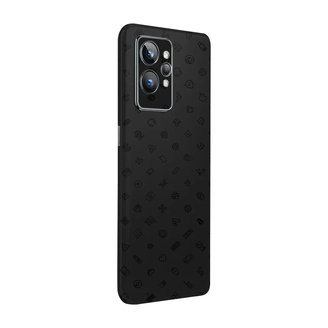 Preload Full Back / Iconic Shadow