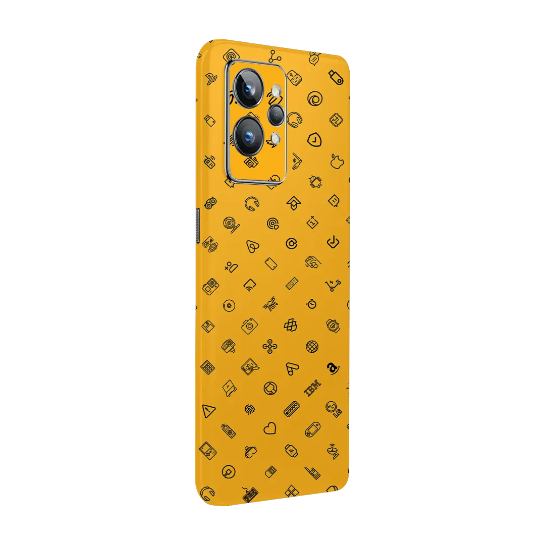 Preload Full Back / Iconic Spark