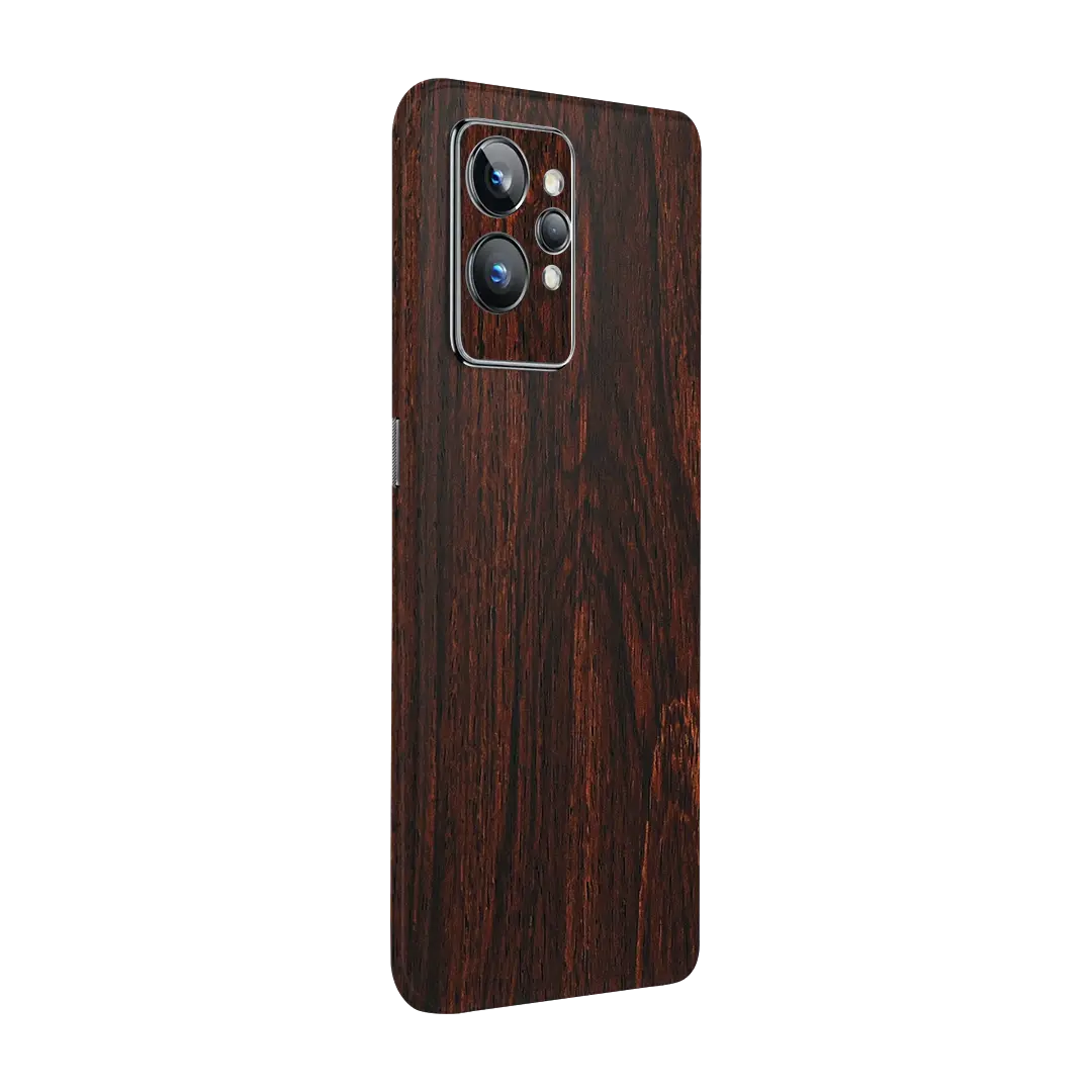 Preload Full Back / Mahogany Wood