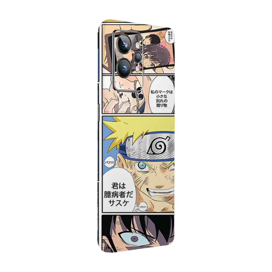 Preload Full Back / Manga Relics