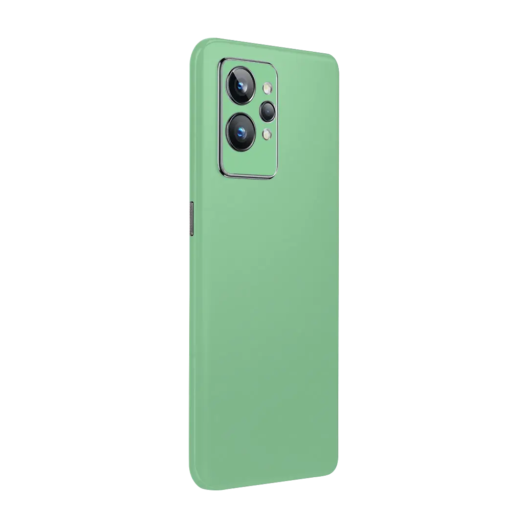 Preload Full Back / Pastel Green