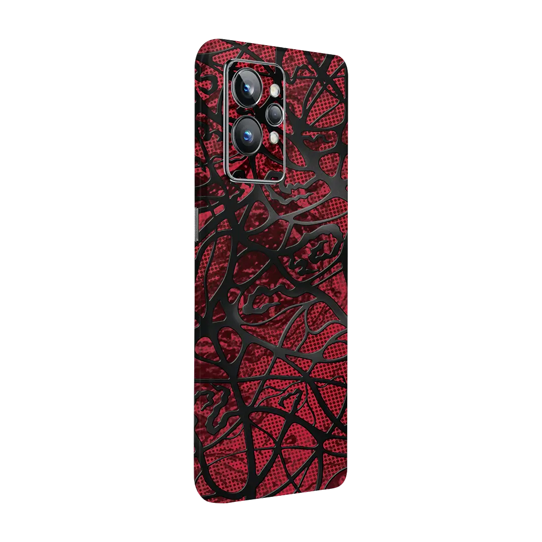 Preload Full Back / Red Inmate