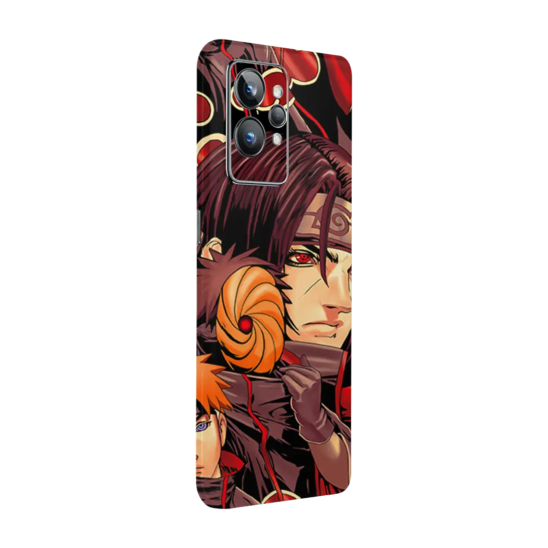 Preload Full Back / Rogue Ninja