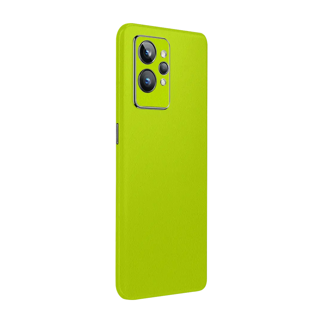Preload Full Back / Sandstone Neon