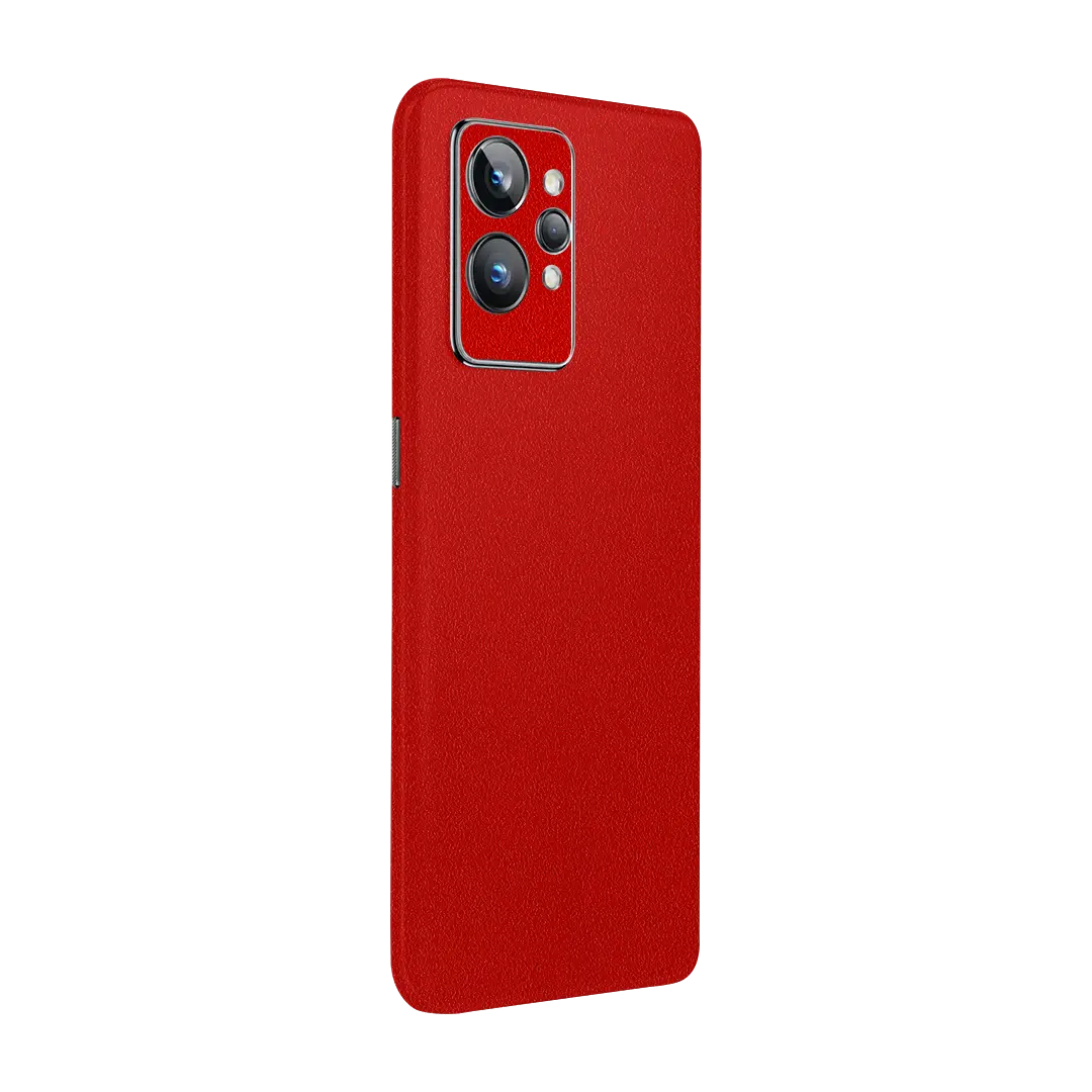 Preload Full Back / Sandstone Red