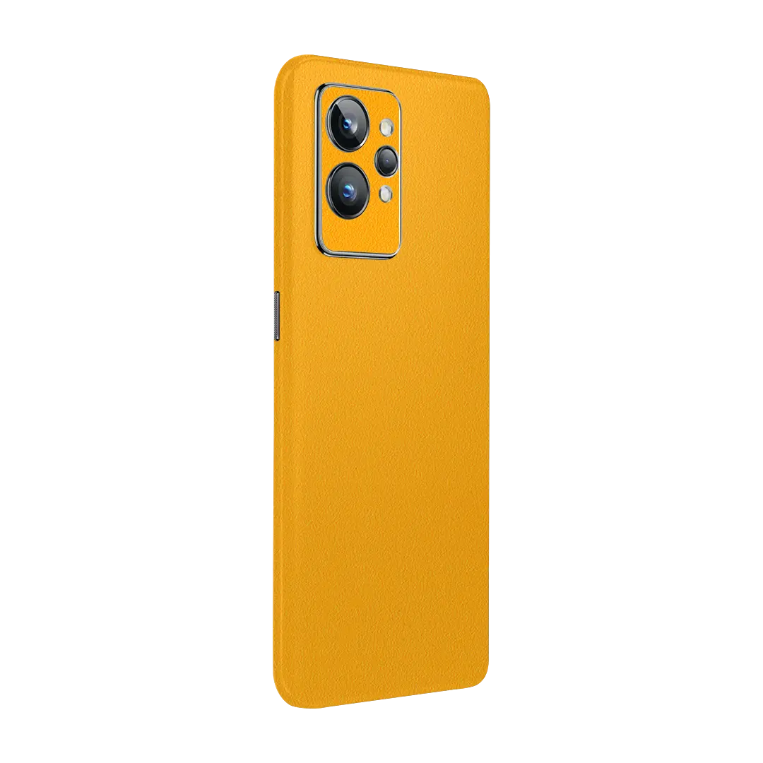Preload Full Back / Sandstone Yellow