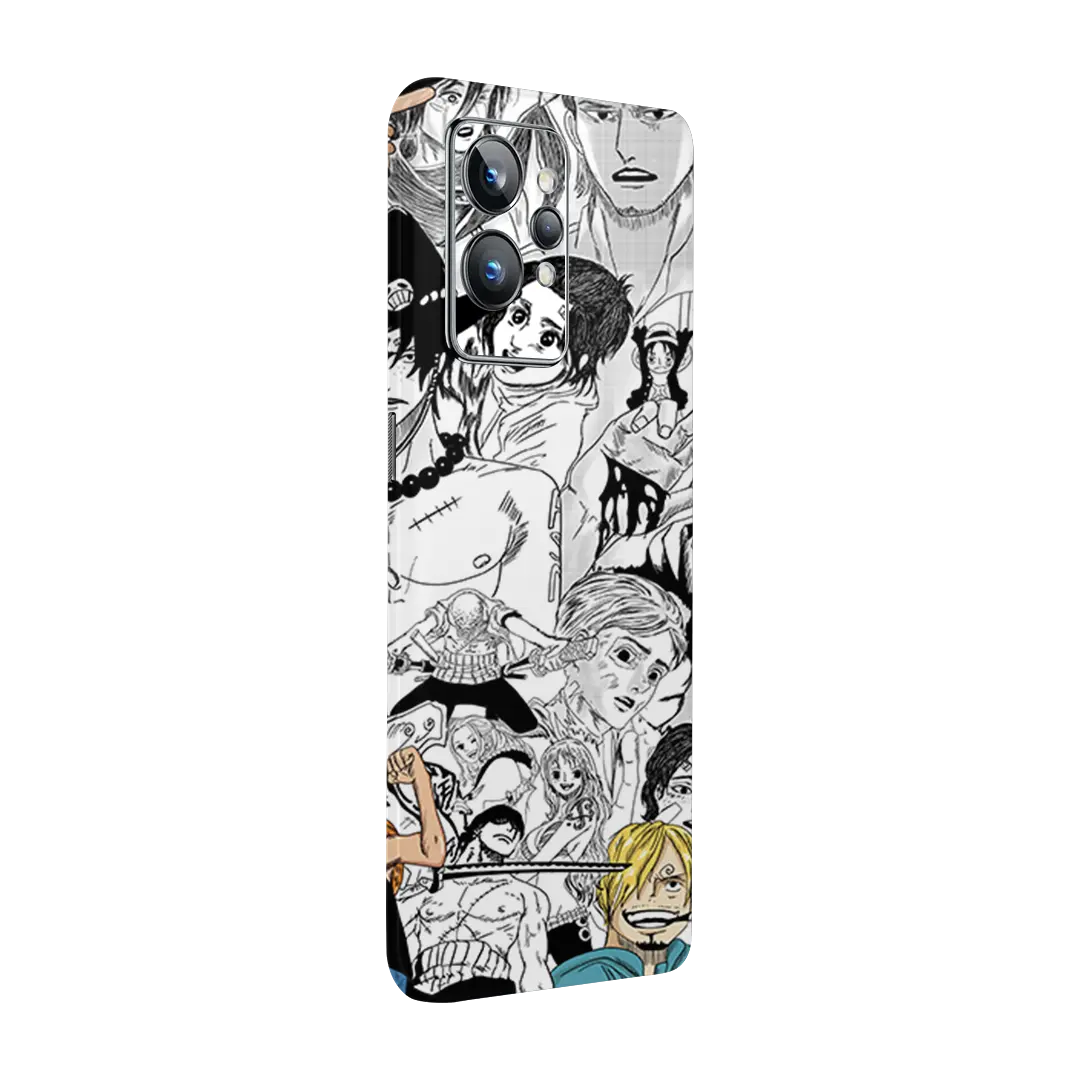 Preload Full Back / Skull Titan