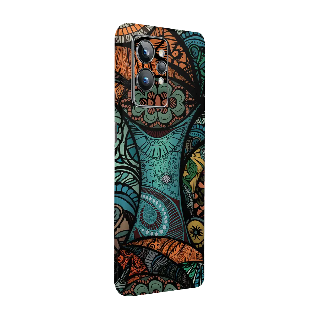 Preload Full Back / Tribal Tusk