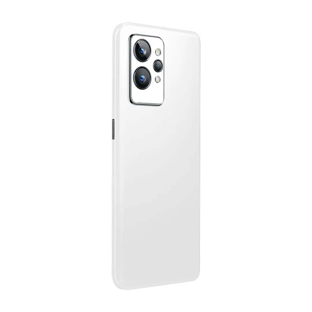 Preload Full Back / White Matte