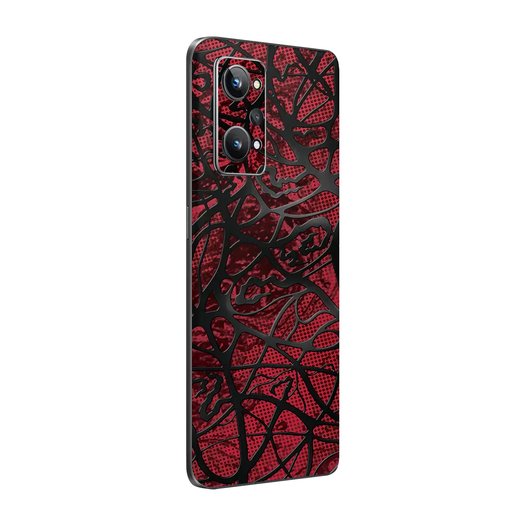 Preload Flat Back / Red Inmate