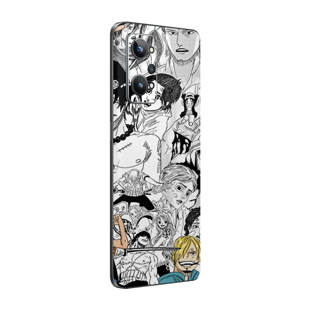 Preload Flat Back / Skull Titan